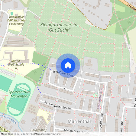 J.-Curie-Str. 28, 08060 Sachsen - Zwickau