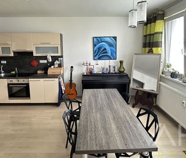 PRIESTRANÝ 2 izb. byt s parkovaním v NOVOSTAVBE, Arboria - Fotografia 1