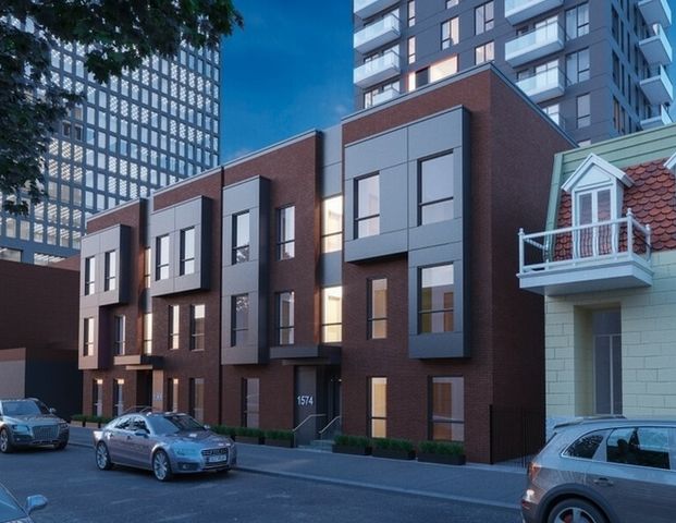 Zénith | 1569 Saint-Hubert street, Montreal - Photo 1