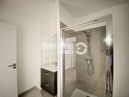 Location appartement à Brest, 3 pièces 61.2m² - Photo 2