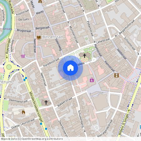 Munsterplein 8A, 6041 HD, Roermond