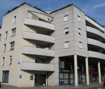 Location Appartement 1 pièce 26m² RODEZ 12000 - Photo 3