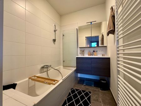 Appartement met 1 slaapkamer en autostaanplaats - Foto 2