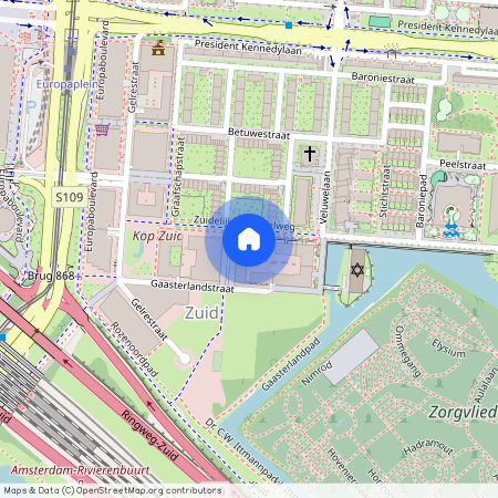 Eemlandstraat 23, 1079 RM Amsterdam