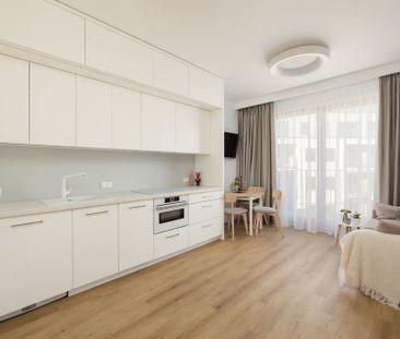 Prestiżowa Lokalizacja Wola City Od zaraz 2M 30.3 m² - Фото 4