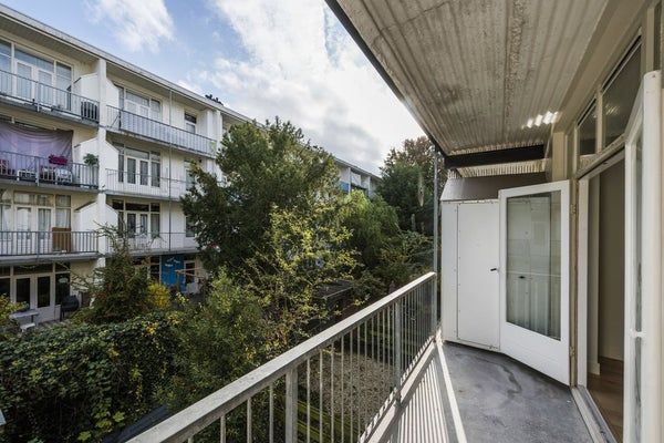 Te huur: Appartement Van Spilbergenstraat 120 1 in Amsterdam - Foto 1