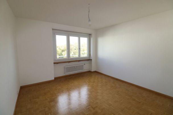 Zwischen Messe und Wettsteinplatz - grosszügige 5 1/2-Zimmerwohnung im 7.OG - Photo 1