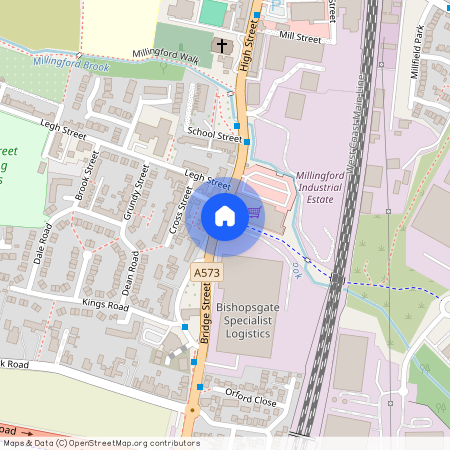 Cross Street, Golborne, Warrington, WA3