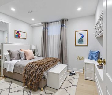 For Lease - 45 Del Francesco Way, Vaughan, Ontario - Photo 3