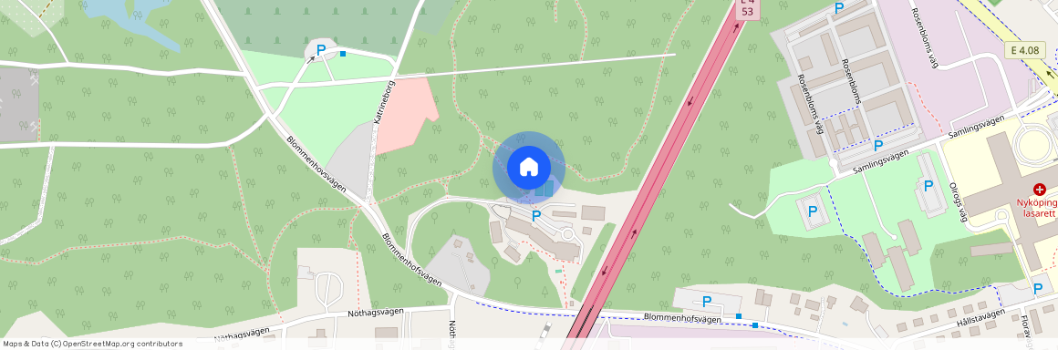 Isaksdal, Nyköping, Södermanland, Solbergavägen 3