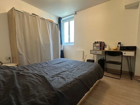 Appartement T3 de 56m2 - Photo 3