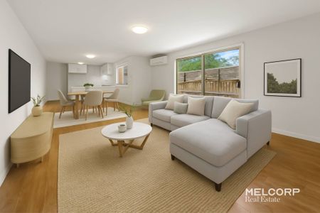 CENTRAL BLISS IN BENTLEIGH - UNFURNISHED - Photo 2