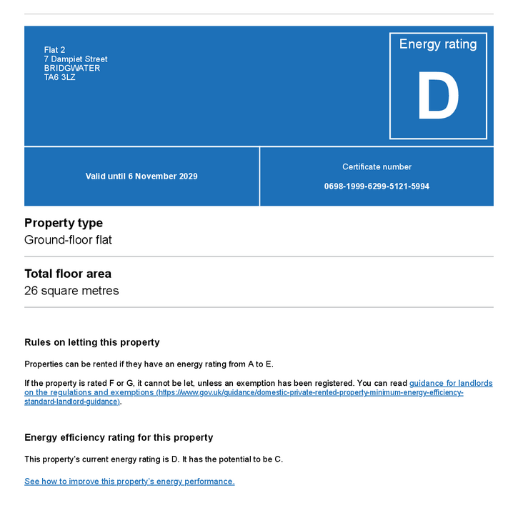 Studio to rent - Photo 1