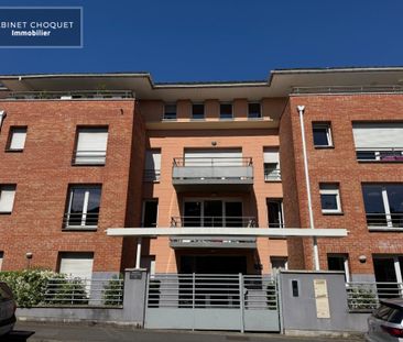 Location Appartement 2 pièces 41m² ST ANDRE LEZ LILLE 59350 - Photo 2
