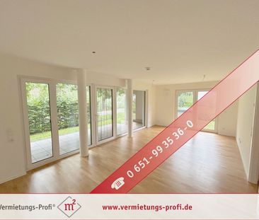 Trier: Wohnung in attraktiver Mosellage mit Einbauküche und großer ... - Photo 2