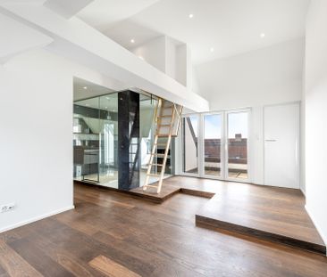 Your dream home – Stylish penthouse with character - Photo 1