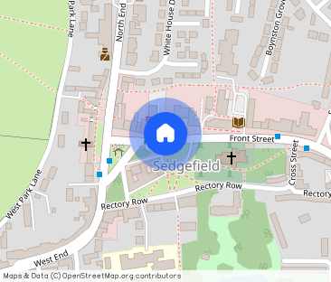 The Willows, Sedgefield, Stockton-On-Tees - Photo 1