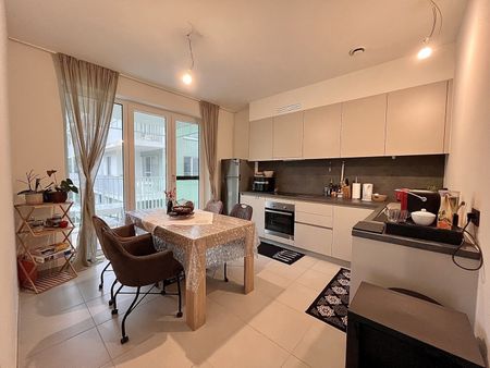 Recent en energiezuinig appartement in Sint-Denijs-Westrem - Foto 5