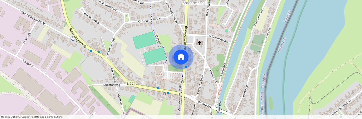 Maaseikersteenweg 69 / 8, 3620 Lanaken