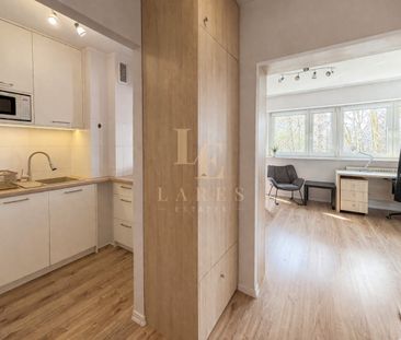 Blisko Westfield Mokotów | Dla studenta | Balkon - Фото 6