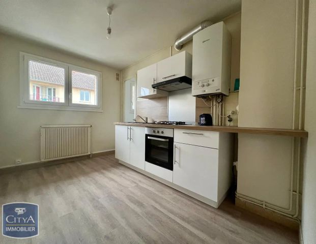 Appartement à louer 3 pièces 64.58m² - Photo 1