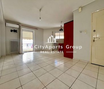 Studio/Γκαρσονιέρα για ενοικίαση Πλατεία Κυψέλης (Κυψέλη) - Photo 1