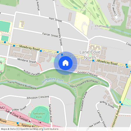 310/50 Gordon Crescent, Lane Cove NSW 2066