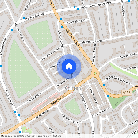 Chirton Lane, NE29 0SB, North Shields