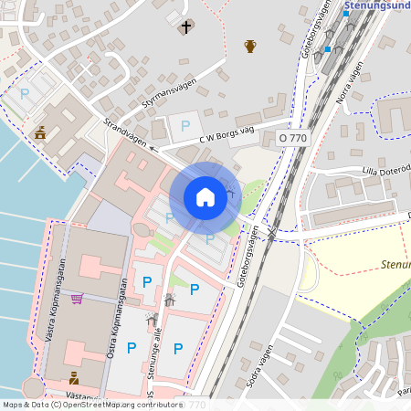 Stenungsund, Strandvägen, 5, 44431