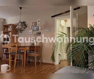 TAUSCHWOHNUNG Schöne, helle 3-Zimmer Wohnung am Beethovenpark - Photo 1