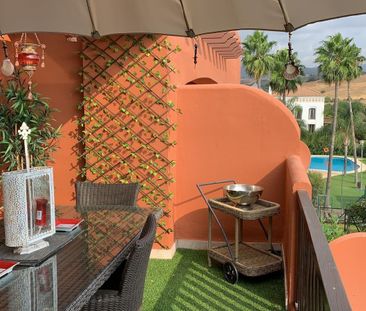 Duplex en alquiler en Costa Galera, Estepona - Photo 3