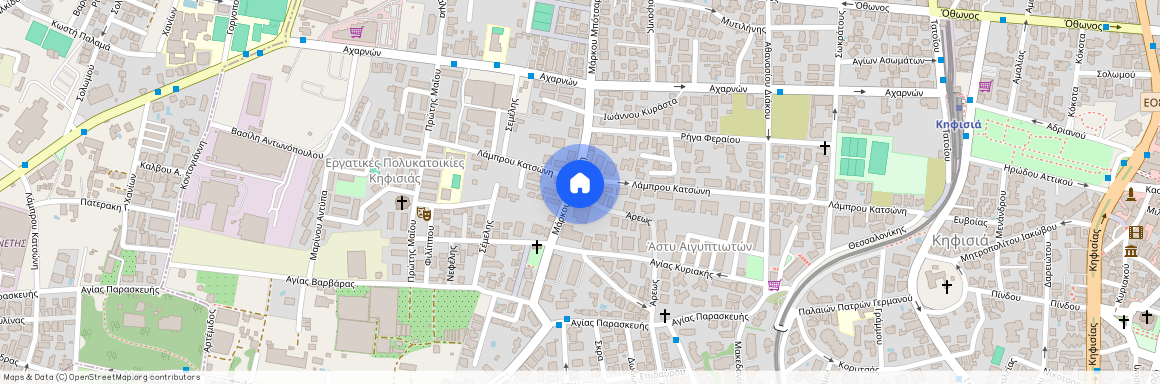 Κηφισιά (Αγία Κυριακή)