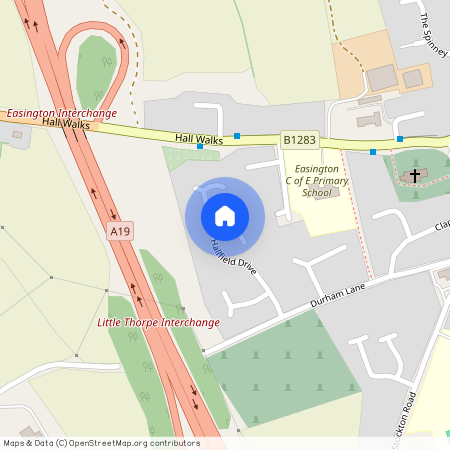 Westcliff Close, Peterlee, County Durham, SR8