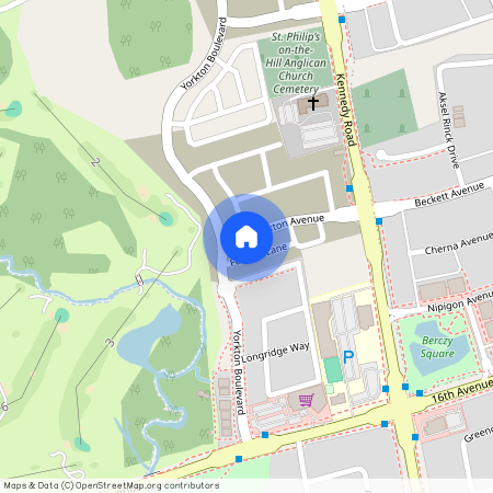 63 New Yorkton Avenue, Markham