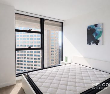 ONE BEDROOM WITH CITY VIEW - FURNISHED - Photo 5