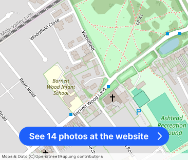 Balquhain Close, Ashtead, KT21 - Photo 1