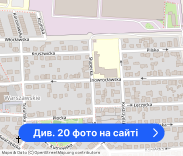 Piętro Willi miejskiej na Wynajem! - Фото 1