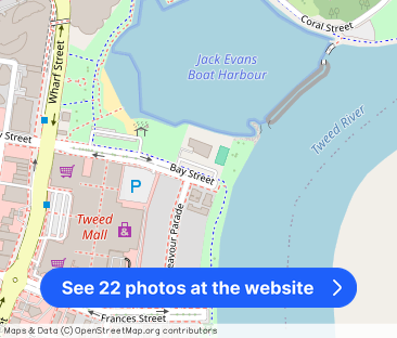 HABOURSIDE WATERFRONT APARTMENT - FURNISHED - Photo 1