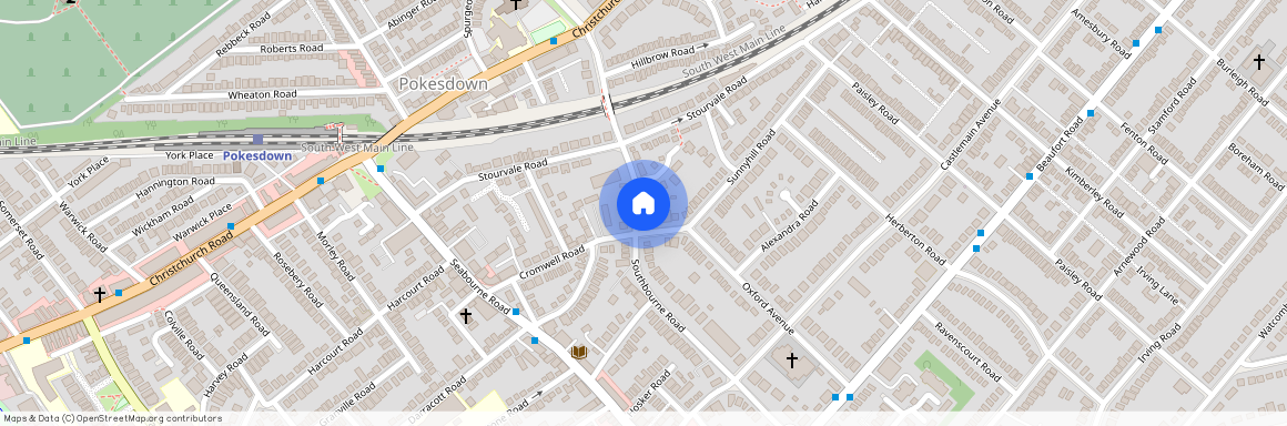 36 Southbourne Road, Bournemouth, BH6 5AD