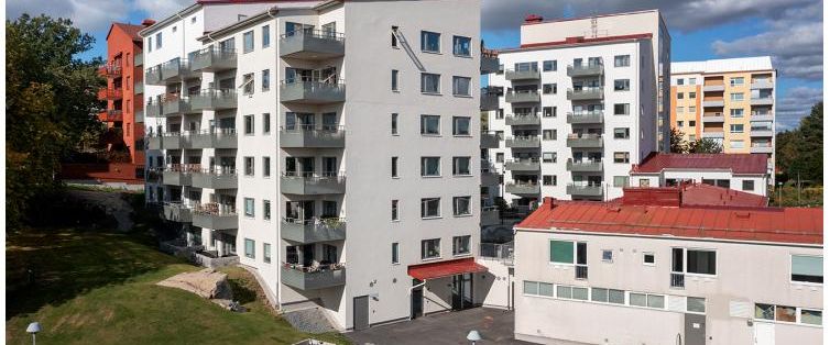 Antenngatan 9 - Photo 1