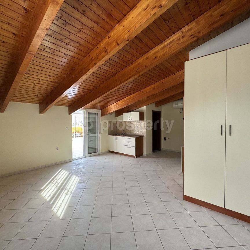 Studio/Γκαρσονιέρα για ενοικίαση Μέσα Αγυιά - Παναχαϊκή (Πάτρα) - Photo 1