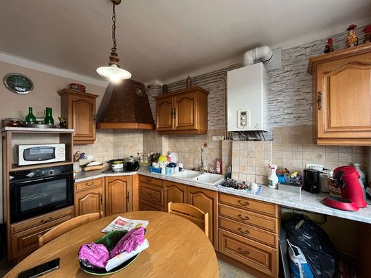 T3 – SAINT DIE – 96,80m2 - Photo 1