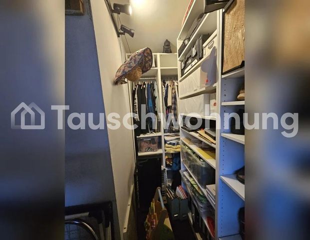 TAUSCHWOHNUNG 4 Zimmer mit Terasse gegen Kleiner - Photo 1