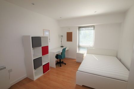 Student Apartment Plymouth - Photo 4