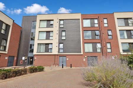 Monticello Way, Coventry - One Bedroom First Floor Apartment - Photo 5