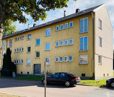 Demnächst frei! 4-Zimmer-Wohnung in Soest - Foto 1