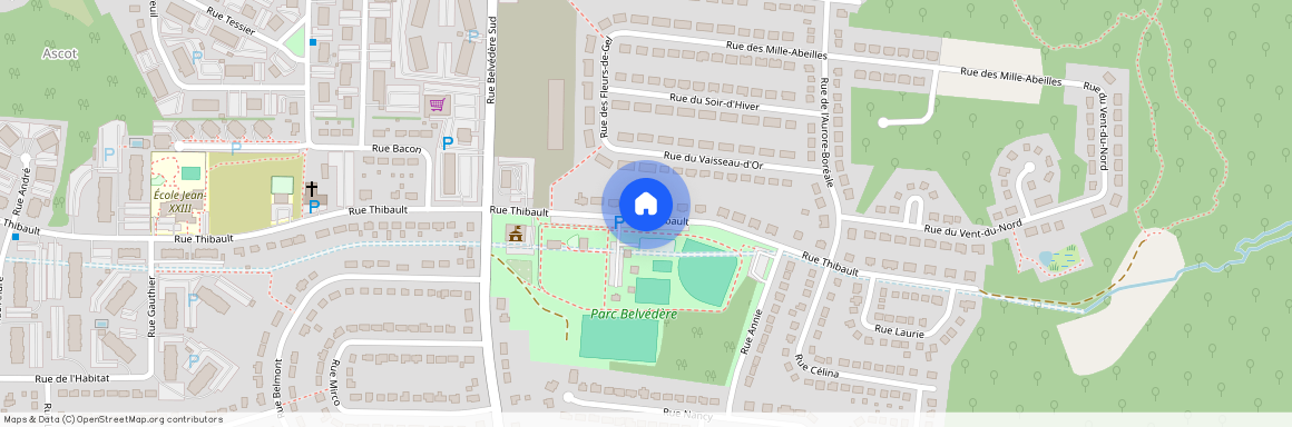 2360 Belvédère-Sud, Les Nations, Les Nations, Estrie, J1H 6G7