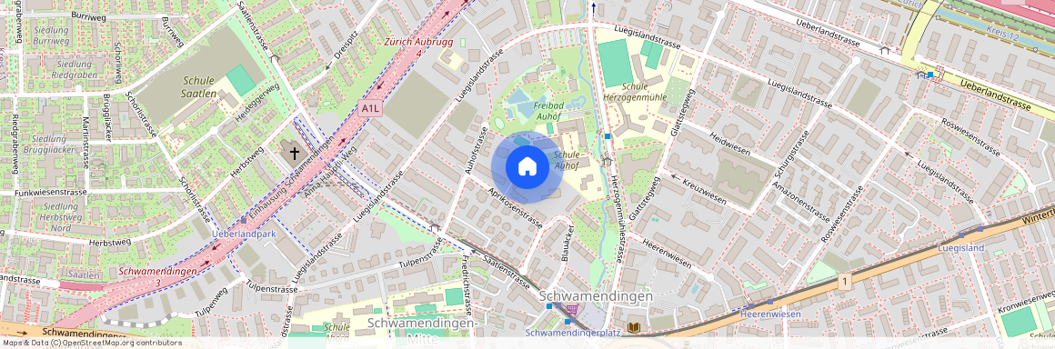 Aprikosenstr. 28, 8051, Zürich