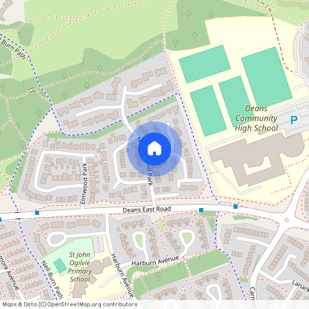 Netherwood Park, Livingston, EH54