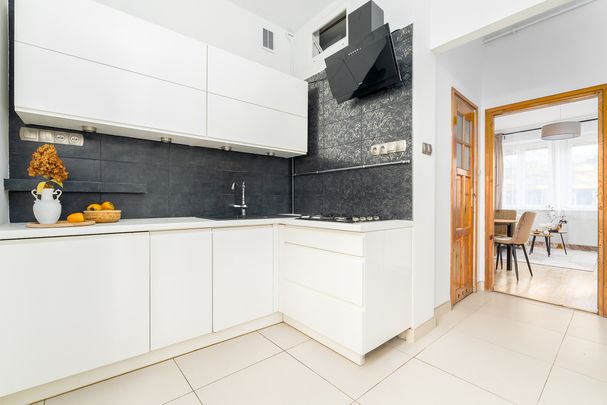 Urocze mieszkanie przy parku i Wałach Chrobrego - Zdjęcie 1